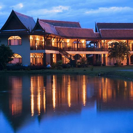 Rico Resort Chiang Kham Eksteriør billede