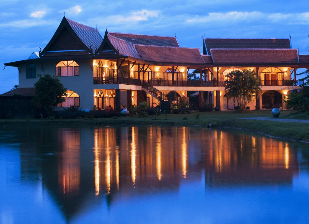Rico Resort Chiang Kham Eksteriør billede